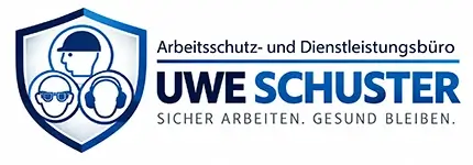 Arbeitsschutz- und Dienstleistungsbüro Uwe Schuster – Sicher arbeiten. Gesund bleiben.